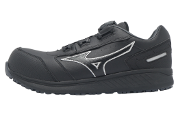 Mizuno Prime Fit SU51L BOA Black / White