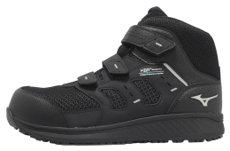 Mizuno Prime Fit WU21H Black