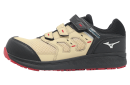 Mizuno Prime Fit WU21L Black / Khaki