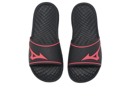 Mizuno Relax Slide 2 Black / Red