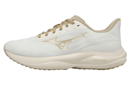 Mizuno Revolt 4 White / Beige