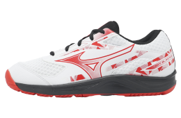 Mizuno Sky Blaster 4 Wide White / Red
