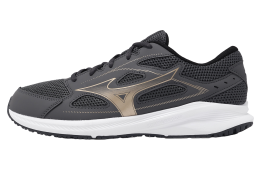 Mizuno Spark 9 Grey / Gold