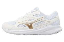 Mizuno Spark 9 WMNS White / Gold