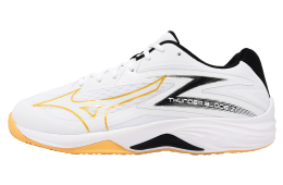 Mizuno Thunder Blade Z White / Gold