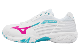 Mizuno Wave Claw 2 Wide White / Green