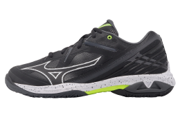 Mizuno Wave Claw 3 Super Wide Black / White