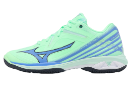 Mizuno Wave Claw 3 Wide Green / Blue