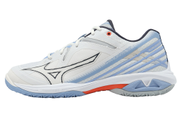 Mizuno Wave Claw 3 Wide White / Blue