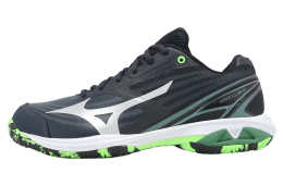 Mizuno Wave Claw 4 Super Wide Black / Green