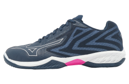 Mizuno Wave Claw EL 2 Wide Navy / White