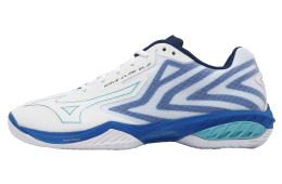 Mizuno Wave Claw EL 2 Wide White / Blue