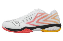 Mizuno Wave Claw EL 2 Wide White / Orange
