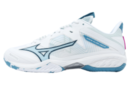 Mizuno Wave Claw Neo 2 Wide White / Blue