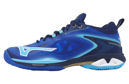 Mizuno Wave Claw Neo 3 Wide Blue / White