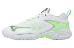 Mizuno Wave Claw Neo 3 Wide White / Green