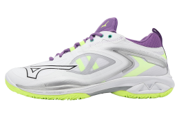 Mizuno Wave Claw Neo 3 Wide White / Purple