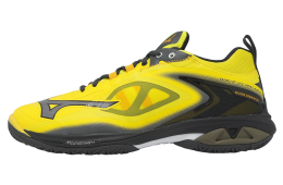 Mizuno Wave Catalyst 3 ブラック/ゴールド MIZUNO Wave Lightning Z7 Unisex Volleyball Shoes V1GA220041