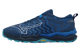 Mizuno Wave Daichi 8 GTX Navy / White