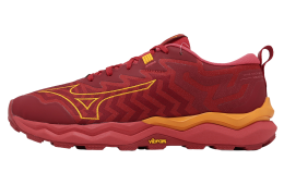 Mizuno Wave Daichi 8 GTX Red / Yellow