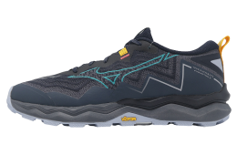 Mizuno Wave Daichi 9 GTX Navy / Yellow