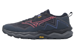 Mizuno Wave Daichi 9 GTX WMNS Navy / Red