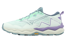 Mizuno Wave Daichi 9 GTX WMNS White / Green