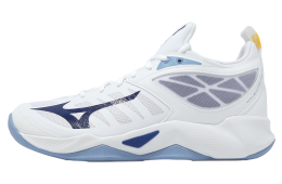 Mizuno Wave Dimension White / Blue