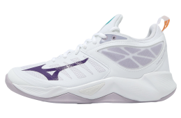 Mizuno Wave Dimension WMNS White / Purple