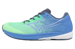 Mizuno Wave Duel 4 Blue / Green