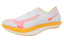 Mizuno Wave Duel PRO QTR White / Red