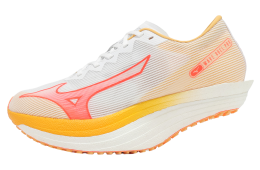 Mizuno Wave Duel Pro White / Orange