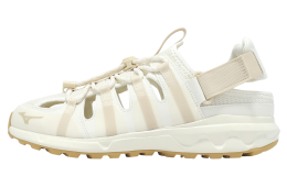 Mizuno Wave Evoke Switch Beige / White