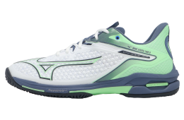 Mizuno Wave Exceed Tour 6 AC White / Navy