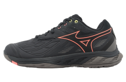 Mizuno Wave Fang 2 Wide Black / Pink