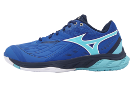 Mizuno Wave Fang 2 Wide Blue / Navy