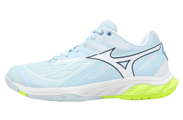 Mizuno Wave Fang 2 Wide Blue / Yellow