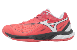 Mizuno Wave Fang 2 Wide Red / Grey