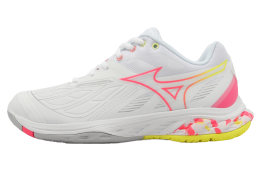 Mizuno Wave Fang 2 Wide WMNS White / Pink