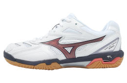 Mizuno Wave Fang Pro White / Black