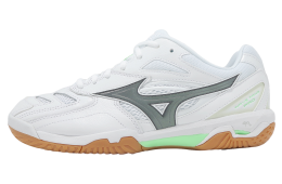 Mizuno Wave Fang Pro White / Green