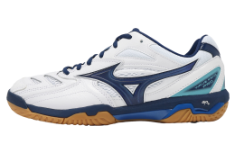 Mizuno Wave Fang Pro White / Navy