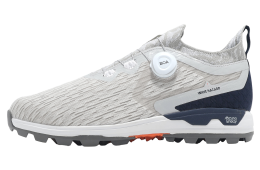 Mizuno Wave Hazard WG Boa 3E Wide Grey / Navy