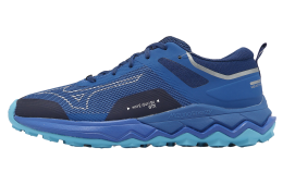 Mizuno Wave Ibuki 4 GTX Blue / White