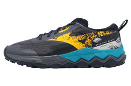 Mizuno Wave Ibuki 5 GTX Navy / Yellow