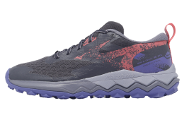 Mizuno Wave Ibuki 5 GTX WMNS Purple / Red