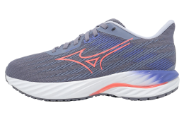 Mizuno Wave Inspire 21 Super Wide WMNS Grey / Red