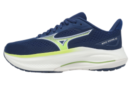 Mizuno Wave Inspire 22 Super Wide Navy / Yellow