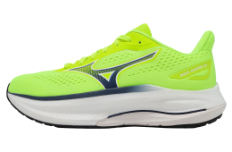 Mizuno Wave Inspire 22 Yellow / Navy