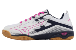 Mizuno Wave Kaiserburg 7 Wide WMNS White / Navy